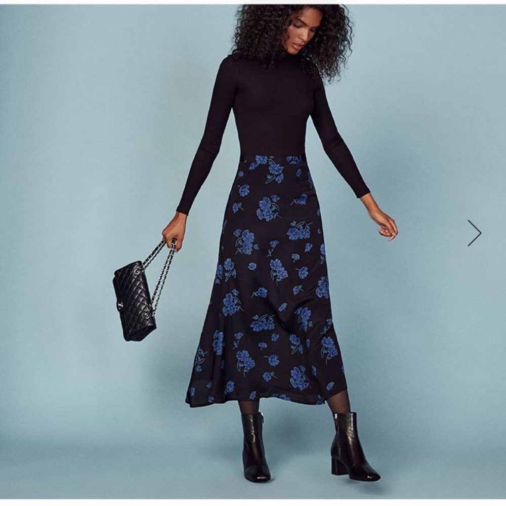 Reformation Bea Skirt - size 4